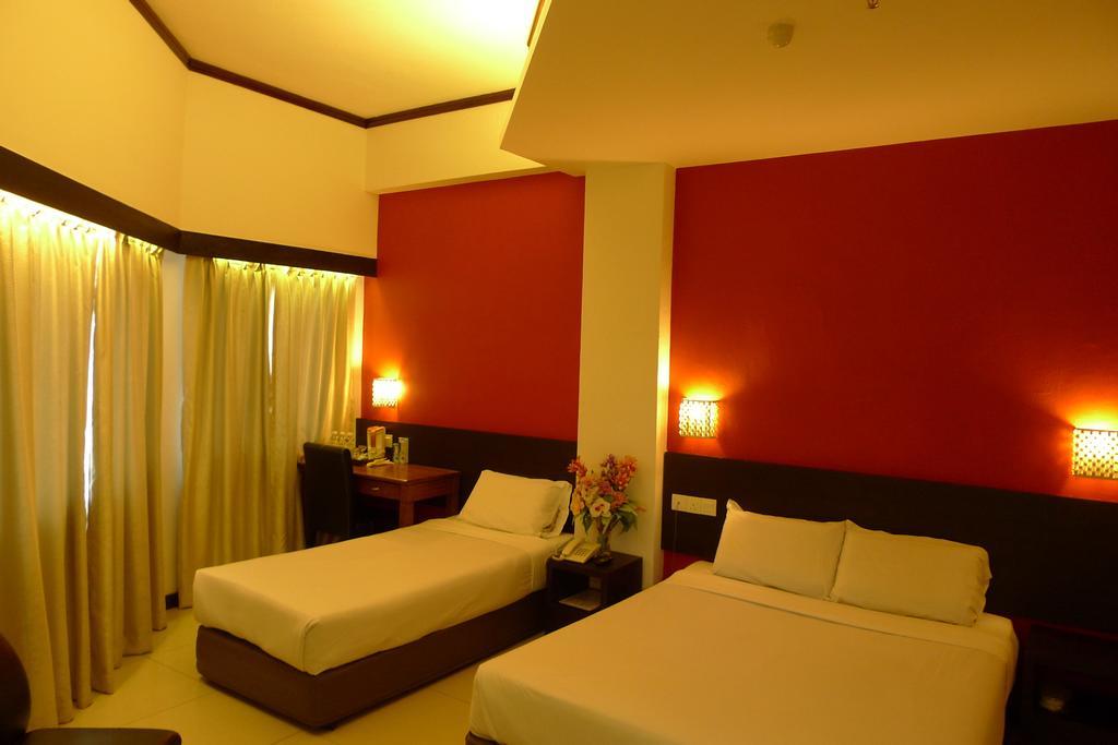 Meldrum Hotel Johor Bahru Habitación foto