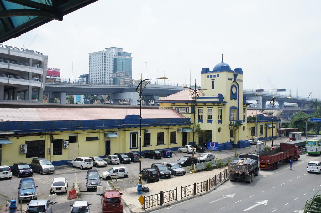 Meldrum Hotel Johor Bahru Exterior foto