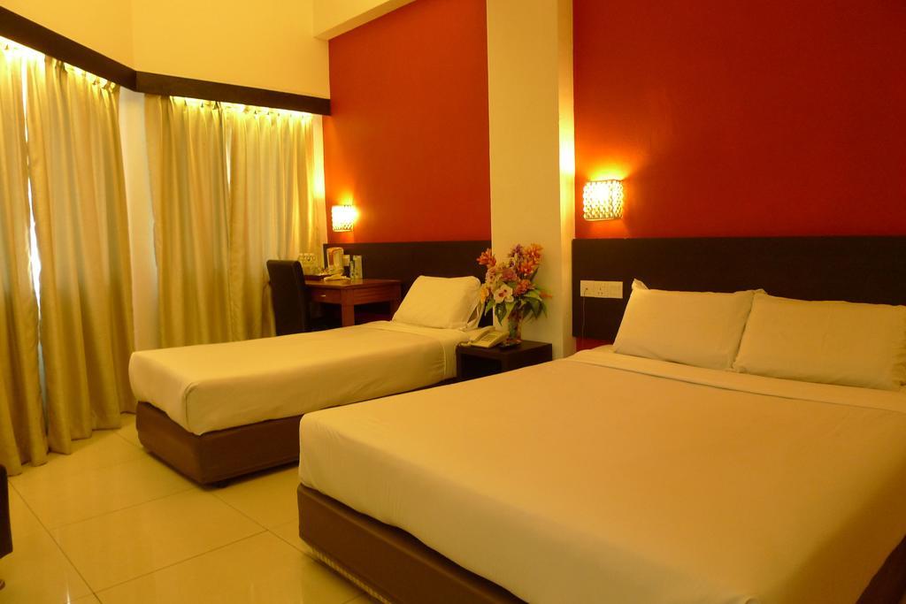 Meldrum Hotel Johor Bahru Habitación foto