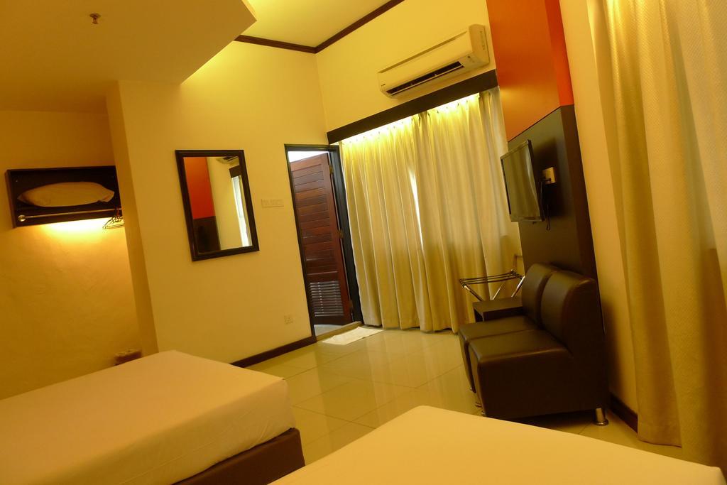 Meldrum Hotel Johor Bahru Habitación foto