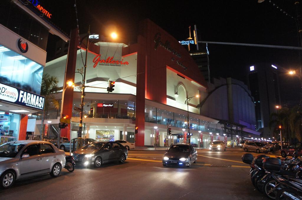 Meldrum Hotel Johor Bahru Exterior foto