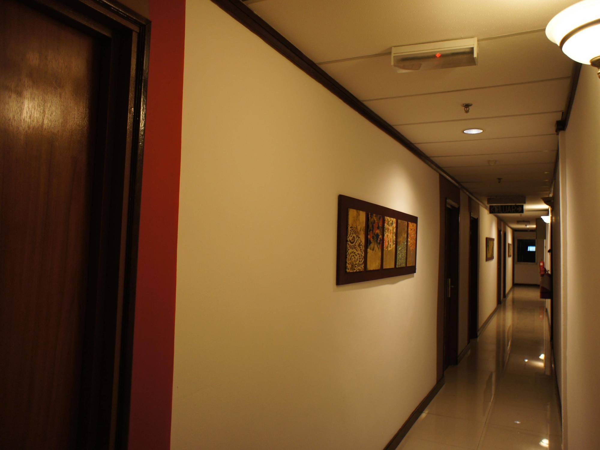 Meldrum Hotel Johor Bahru Exterior foto